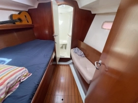 2003, Beneteau, Oceanis 393 Clipper