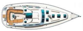 2003, Beneteau, Oceanis 393 Clipper