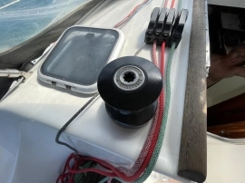 2003, Beneteau, Oceanis 393 Clipper
