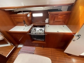 2003, Beneteau, Oceanis 393 Clipper