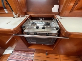 2003, Beneteau, Oceanis 393 Clipper