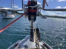 2003, Beneteau, Oceanis 393 Clipper