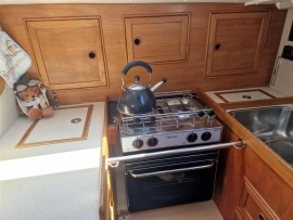 1997, Rustler, 36