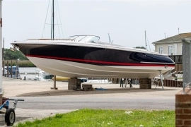 2003, Chris-Craft, Corsair 28 Heritage Edition