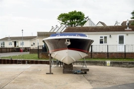 2003, Chris-Craft, Corsair 28 Heritage Edition