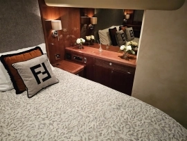 2009, Princess, 21M