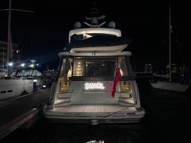 2009, Princess, 21M