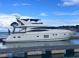 2009, Princess, 21M