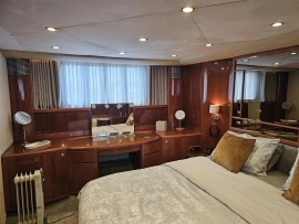 2009, Princess, 21M