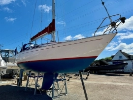 1988, Carter, Teliga 30 Royal