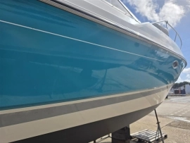 1990, Sunseeker, Portofino 34