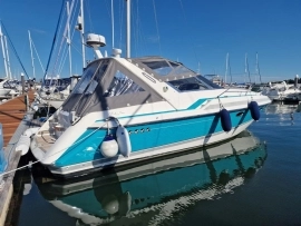 1990, Sunseeker, Portofino 34
