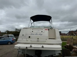 2000, Sea Ray, Sundancer 240