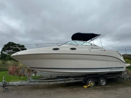 2000, Sea Ray, Sundancer 240