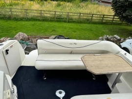 2000, Sea Ray, Sundancer 240