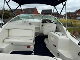 2000, Sea Ray, Sundancer 240