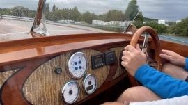 2024, Henley, Runabout