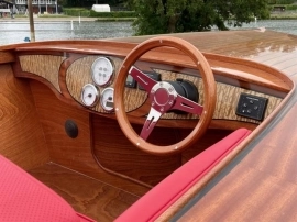 2024, Henley, Runabout