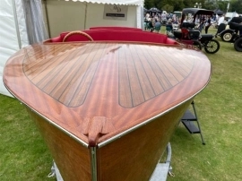 2024, Henley, Runabout