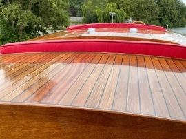 2024, Henley, Runabout