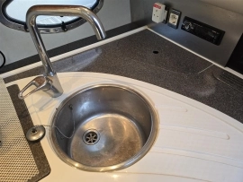 2002, Fairline, Targa 34
