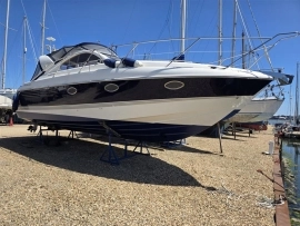 2002, Fairline, Targa 34