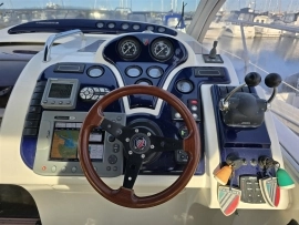 2002, Fairline, Targa 34