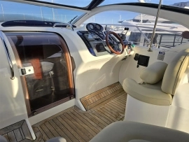 2002, Fairline, Targa 34