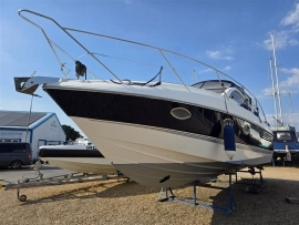 2002, Fairline, Targa 34