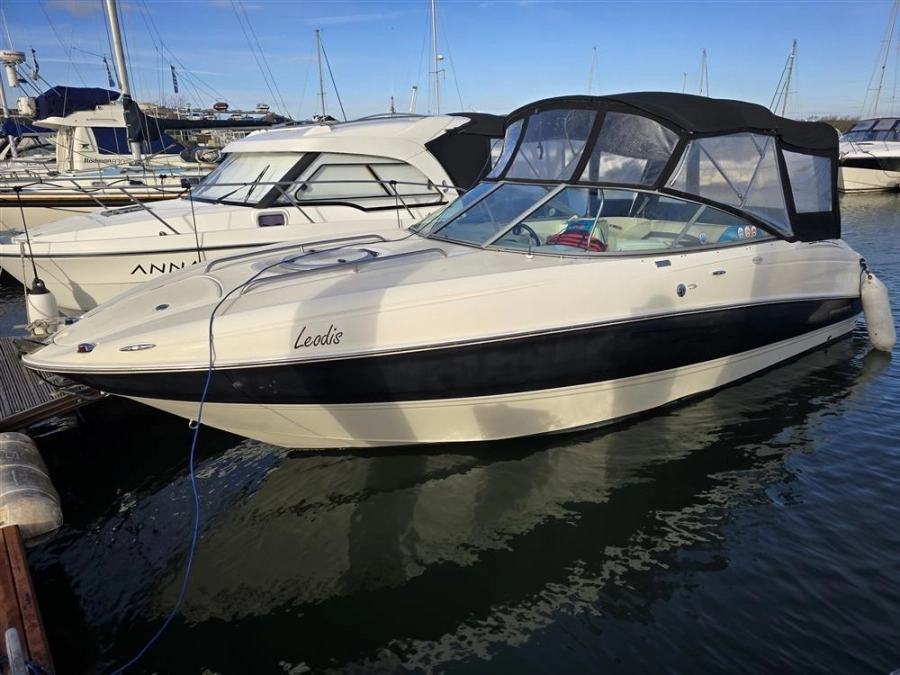 2011, Bayliner, 802
