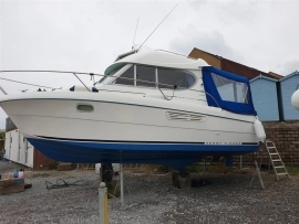 2005, Jeanneau, Merry Fisher 805