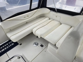 1999, Sea Ray, Sun Dancer 260