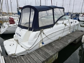 1999, Sea Ray, Sun Dancer 260