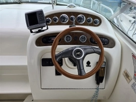 1999, Sea Ray, Sun Dancer 260