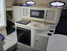 1999, Sea Ray, Sun Dancer 260