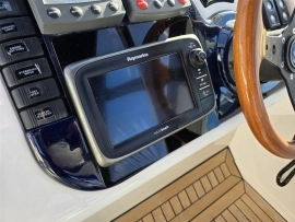 2002, Fairline, Targa 34
