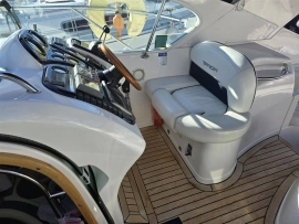 2002, Fairline, Targa 34