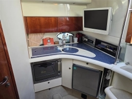 2002, Fairline, Targa 34