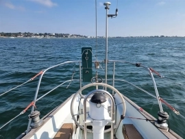 1984, Dolphin, Seeker 31