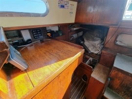 1984, Dolphin, Seeker 31