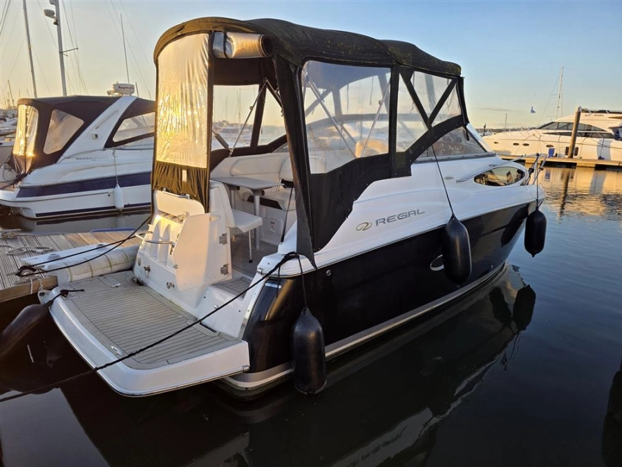 2008, Regal, 2565 Window Express