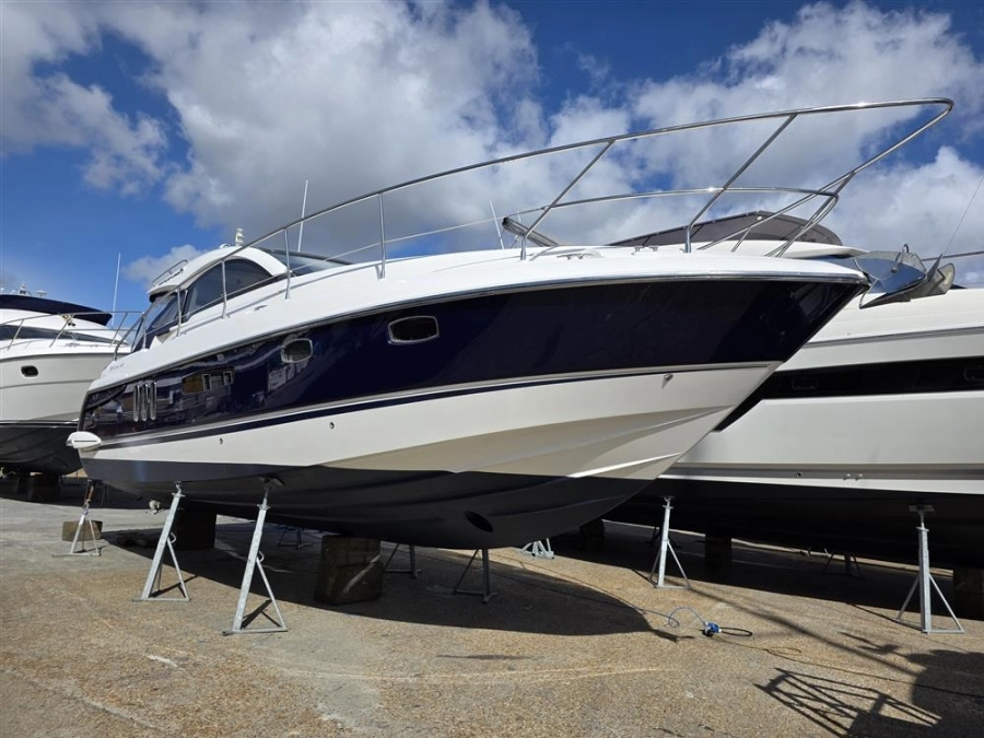 2012, Fairline, Targa 38