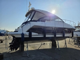 2012, Fairline, Targa 38