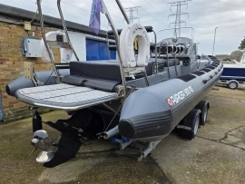 2008, Parker, 900 RS
