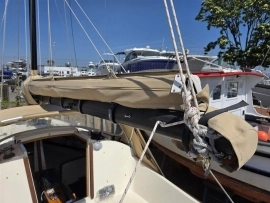 2013, Bay Cruiser 23