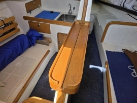 2013, Bay Cruiser 23