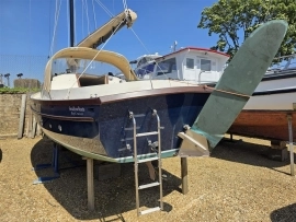 2013, Bay Cruiser 23