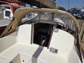 2013, Bay Cruiser 23