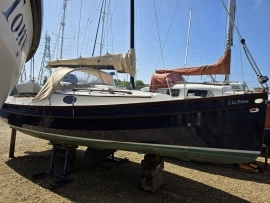 2013, Bay Cruiser 23