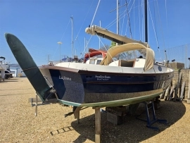 2013, Bay Cruiser 23